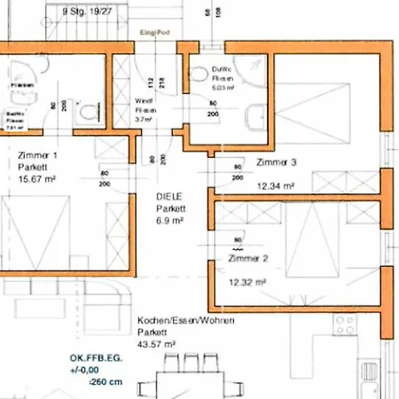 Simonhoehe Kaerntentraum-2 By Interhome Apartment Sankt Paul