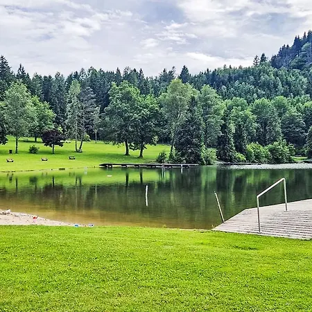 Simonhoehe Kaerntentraum-2 By Interhome Apartament *