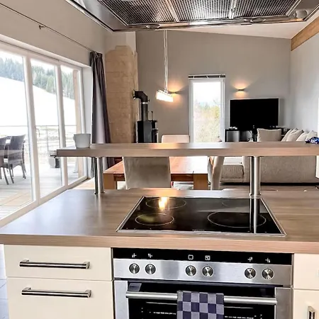 Apartment Simonhoehe Kaerntentraum-2 By Interhome Sankt Paul
