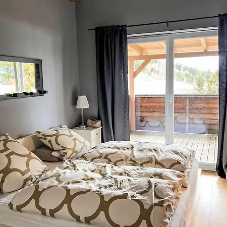 Simonhoehe Kaerntentraum-2 By Interhome Apartment