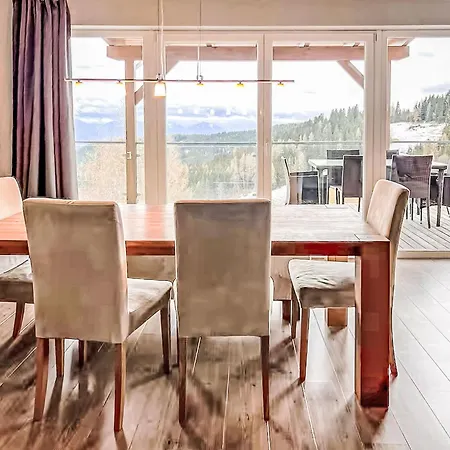 Simonhoehe Kaerntentraum-2 By Interhome Apartment *