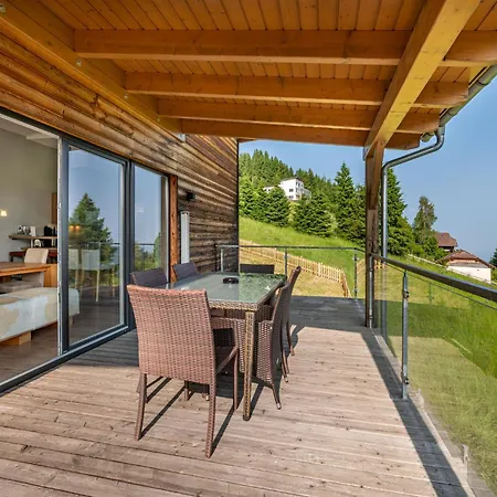 Appartamento Simonhoehe Kaerntentraum-2 By Interhome *