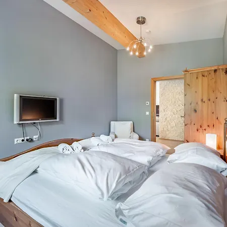 Apartament Simonhoehe Kaerntentraum-2 By Interhome *