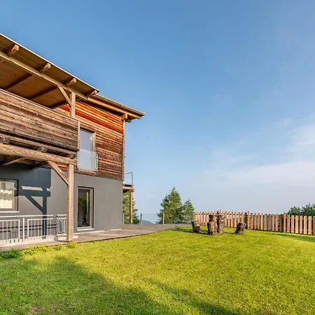 Simonhoehe Kaerntentraum-2 By Interhome Apartament