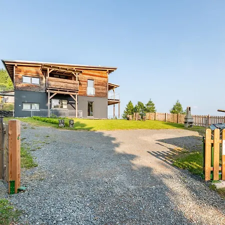 Apartament Simonhoehe Kaerntentraum-2 By Interhome