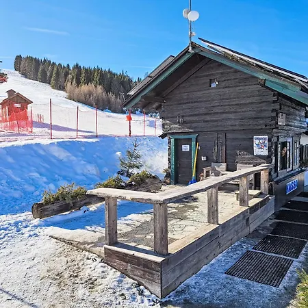 Apartament Simonhoehe Kaerntentraum-2 By Interhome *