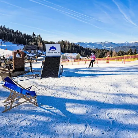 Simonhoehe Kaerntentraum-2 By Interhome *