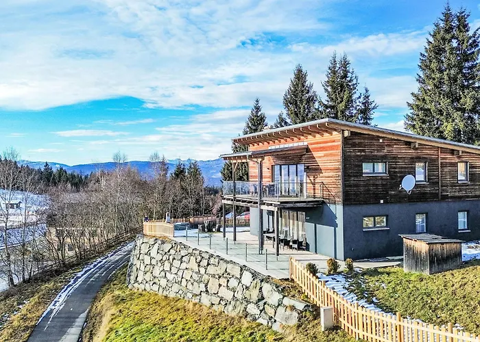 Simonhoehe Kaerntentraum-2 By Interhome *