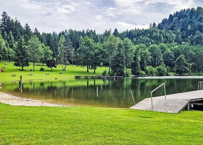 Simonhoehe Kaerntentraum-2 By Interhome Apartament *