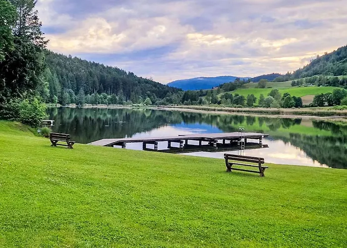 Apartament Simonhoehe Kaerntentraum-2 By Interhome Sankt Paul