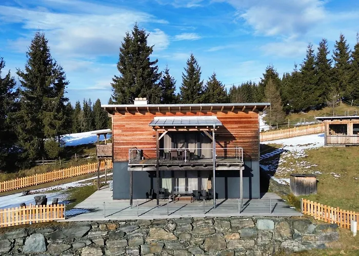 Simonhoehe Kaerntentraum-2 By Interhome Apartament Sankt Paul