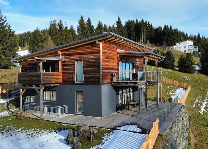 Simonhoehe Kaerntentraum-2 By Interhome *