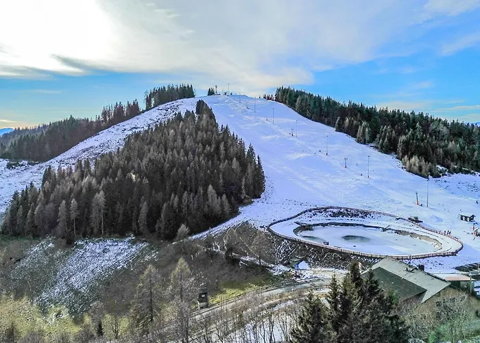 Simonhoehe Kaerntentraum-2 By Interhome Apartament *