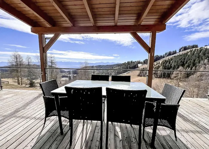 Simonhoehe Kaerntentraum-2 By Interhome Apartament Sankt Paul