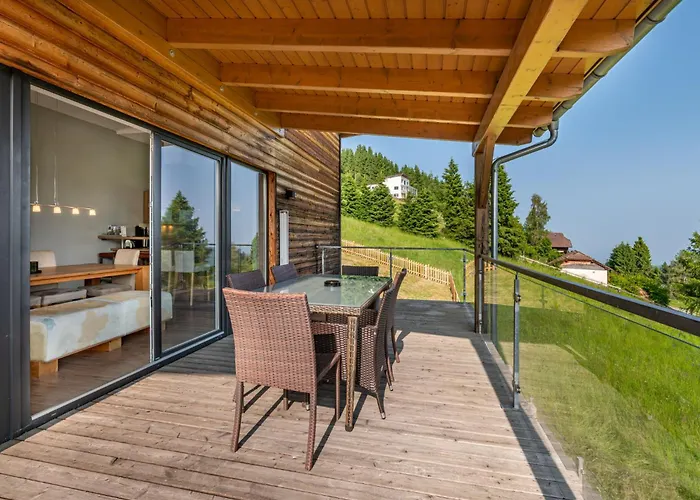 Apartament Simonhoehe Kaerntentraum-2 By Interhome *