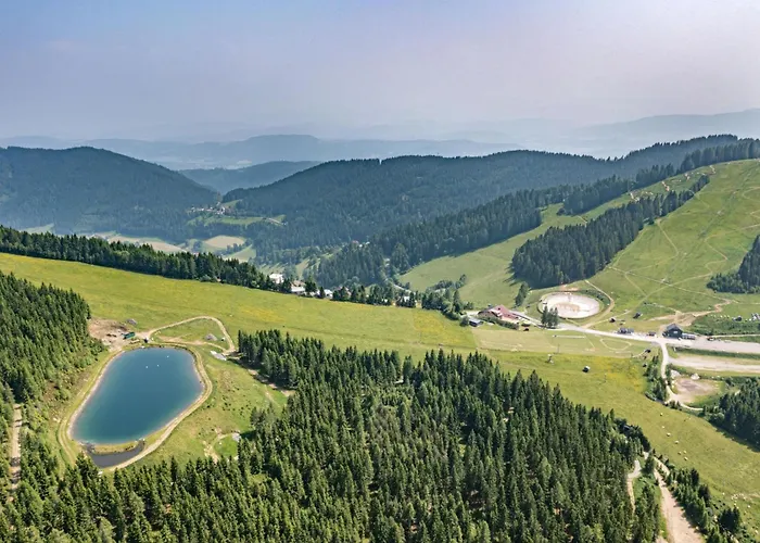 Apartament Simonhoehe Kaerntentraum-2 By Interhome Sankt Paul