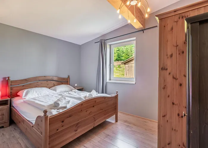 Simonhoehe Kaerntentraum-2 By Interhome Apartament *