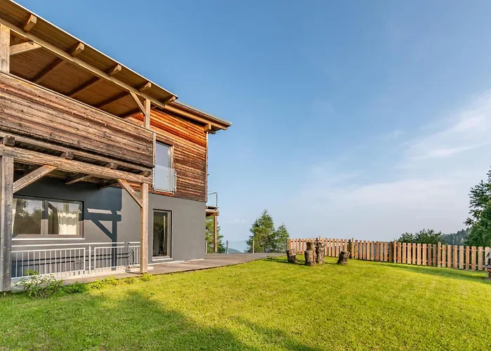 Simonhoehe Kaerntentraum-2 By Interhome Apartament