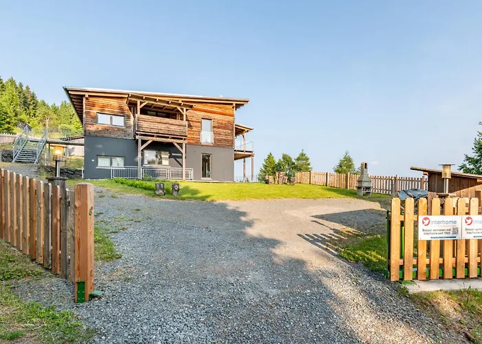 Apartament Simonhoehe Kaerntentraum-2 By Interhome