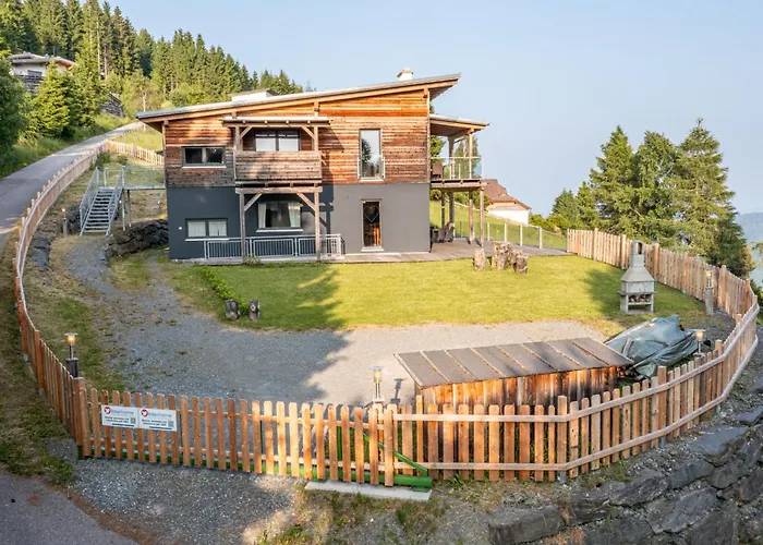 Simonhoehe Kaerntentraum-2 By Interhome Sankt Paul