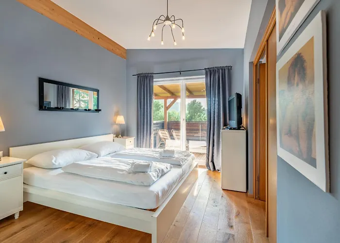 Simonhoehe Kaerntentraum-2 By Interhome Apartament