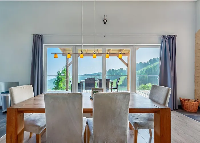 Apartament Simonhoehe Kaerntentraum-2 By Interhome Sankt Paul