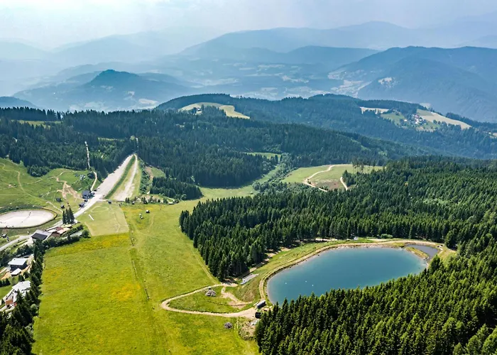 Simonhoehe Kaerntentraum-2 By Interhome Sankt Paul