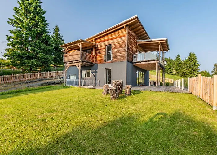 Simonhoehe Kaerntentraum-2 By Interhome Sankt Paul