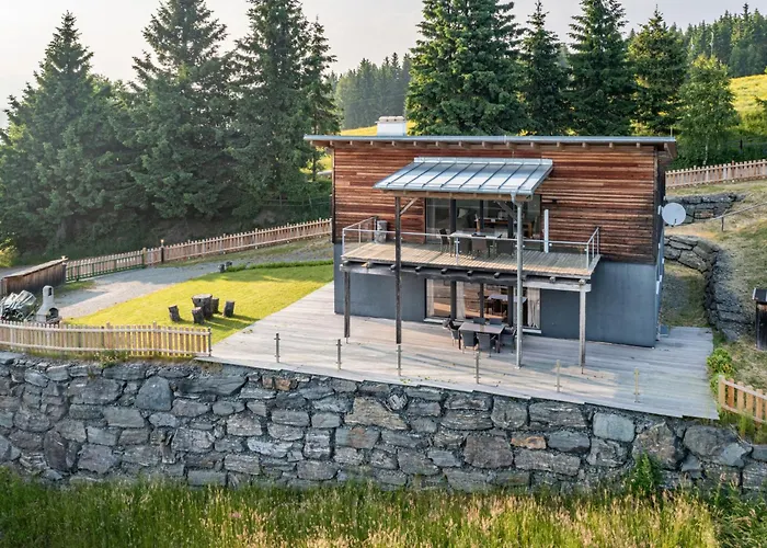 Simonhoehe Kaerntentraum-2 By Interhome *