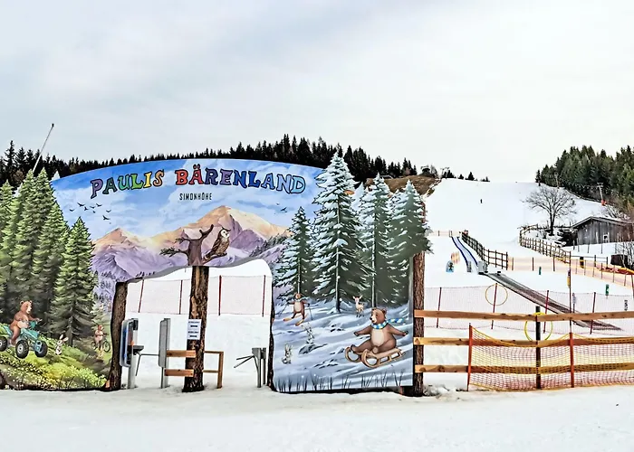 Simonhoehe Kaerntentraum-2 By Interhome Apartament *