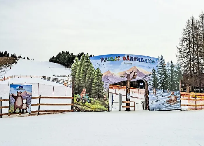 Simonhoehe Kaerntentraum-2 By Interhome * Sankt Paul