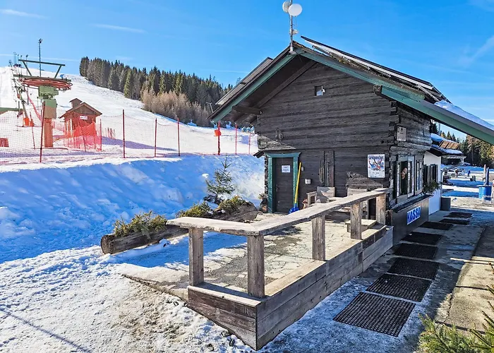 Apartament Simonhoehe Kaerntentraum-2 By Interhome *