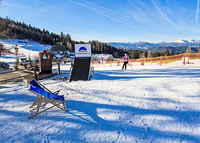 Simonhoehe Kaerntentraum-2 By Interhome *